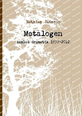 Book cover for Metalogen