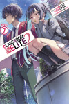 Book cover for Classroom of the Elite: Year 2 (Light Novel) Vol. 7