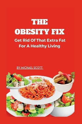 Book cover for The Obesity Fix