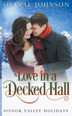 Book cover for Love in a Decked Hall