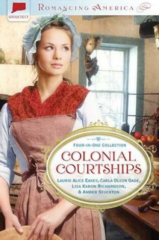 Cover of Colonial Courtships