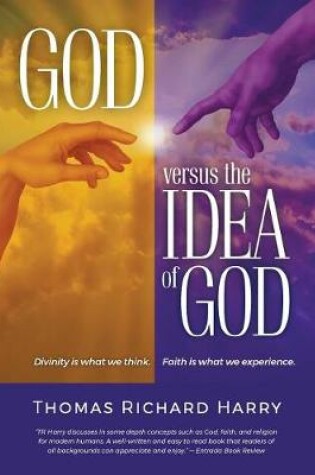 Cover of God Versus the Idea of God