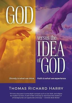 Book cover for God Versus the Idea of God