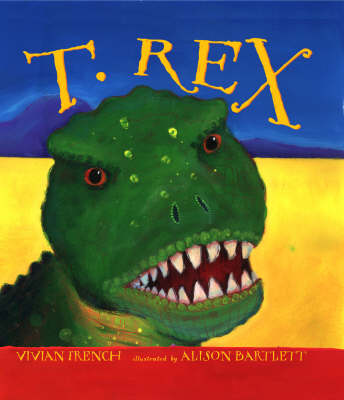 Cover of T Rex