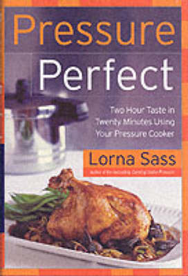 Book cover for Pressure Perfect