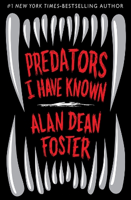 Book cover for Predators I Have Known