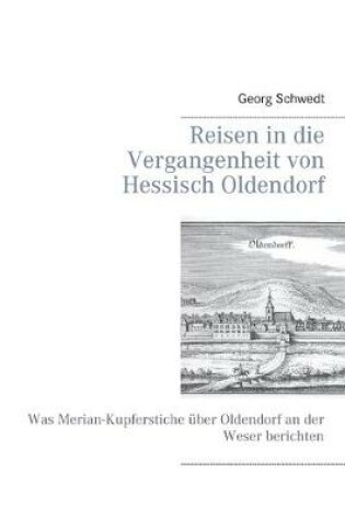 Cover of Reisen in die Vergangenheit von Hessisch Oldendorf