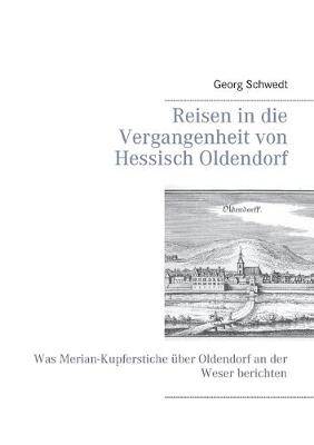 Book cover for Reisen in die Vergangenheit von Hessisch Oldendorf