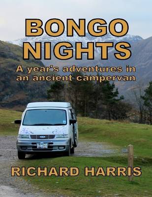 Book cover for Bongo Nights