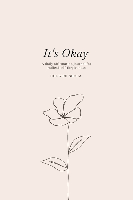 Book cover for It's Okay