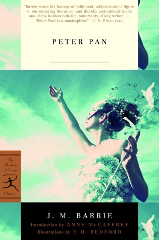 Cover of Peter Pan