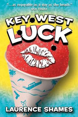 Book cover for Key West Luck