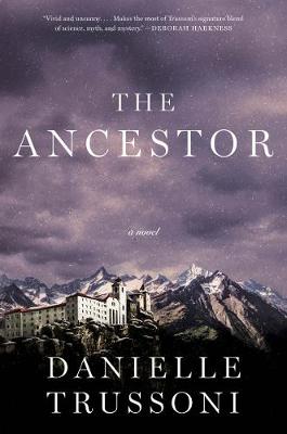 Book cover for The Ancestor