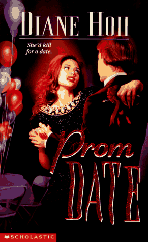 Book cover for Prom Date