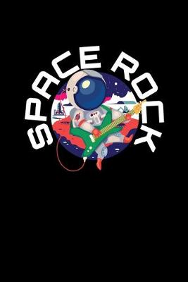 Book cover for Space Rock