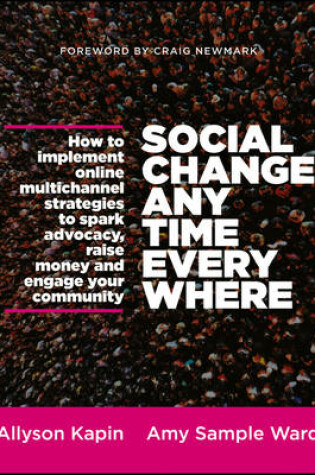 Cover of Social Change Anytime Everywhere