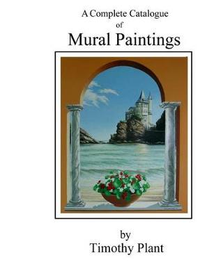 Book cover for Mural Paintings by Timothy Plant