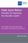 Book cover for Public Sector Reform