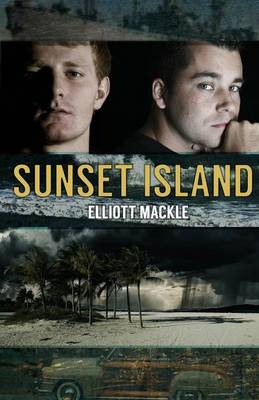 Book cover for Sunset Island