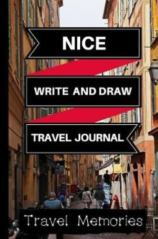 Cover of Nice Write and Draw Journal