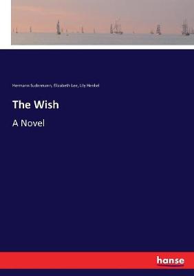 Book cover for The Wish