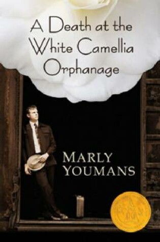 Cover of A Death at the White Camellia Orphanage