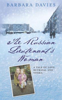 Book cover for The Russian Lieutenant's Woman