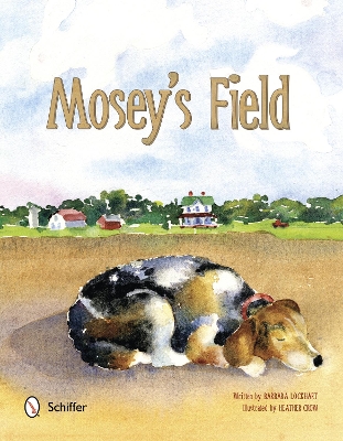 Book cover for Mosey's Field