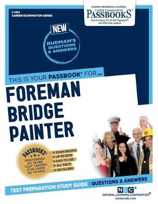 Book cover for Foreman Bridge Painter (C-1412)