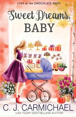 Book cover for Sweet Dreams Baby