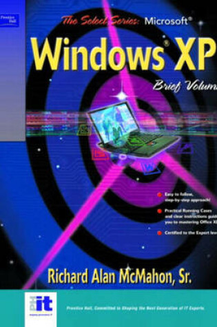 Cover of SELECT  Series Windows XP Brief Volume