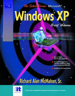 Book cover for SELECT  Series Windows XP Brief Volume