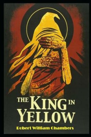 Cover of The King in Yellow Annotated Book With Teacher Edition