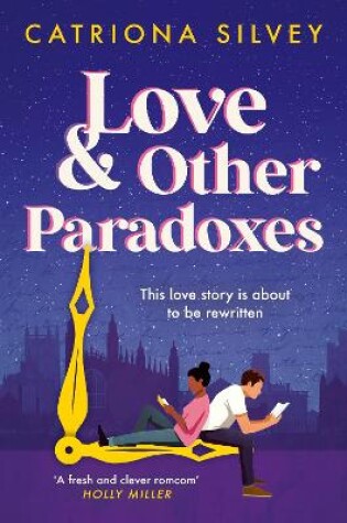 Cover of Love and Other Paradoxes