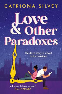 Book cover for Love and Other Paradoxes