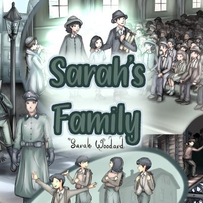 Book cover for Sarah's Family