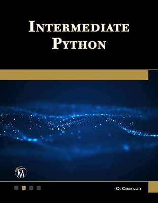 Book cover for Intermediate Python