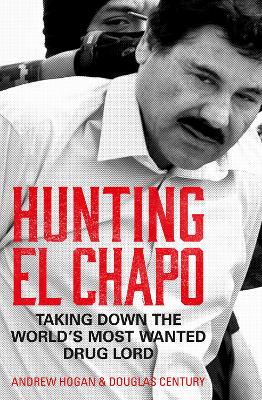 Book cover for Hunting El Chapo