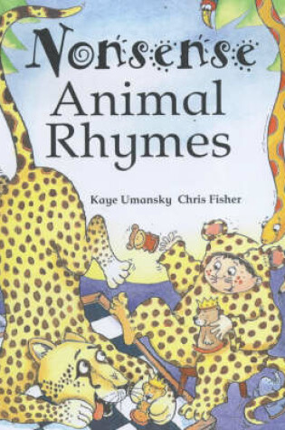 Cover of Nonsense Animal Rhymes