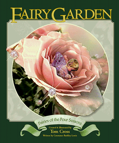 Book cover for Fairy Garden