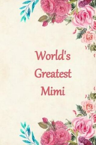 Cover of Worlds Greatest Mimi