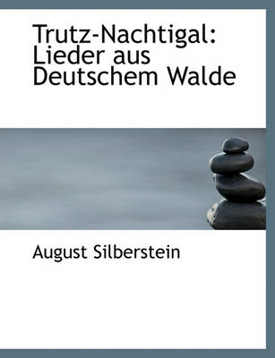 Book cover for Trutz-Nachtigal