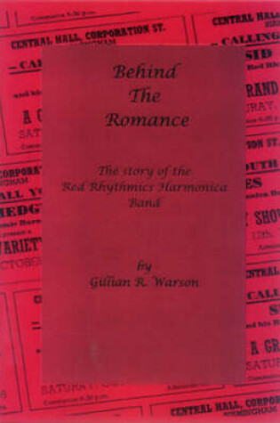 Cover of Behind the Romance