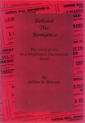 Cover of Behind the Romance