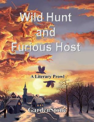 Book cover for Wild Hunt and Furious Host