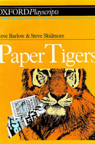 Cover of Paper Tigers