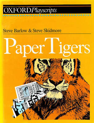 Cover of Paper Tigers