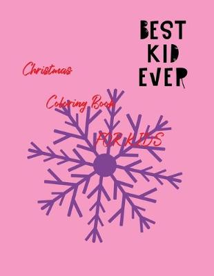 Book cover for Best Kid Ever