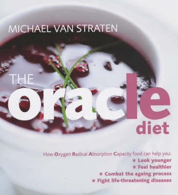 Book cover for The ORACle Diet