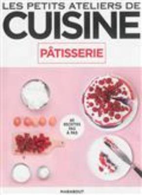 Book cover for Patisserie